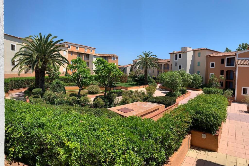 Eclat D'azur Appartamento Cogolin